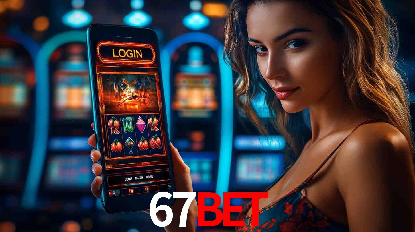 Segurança App 67BET